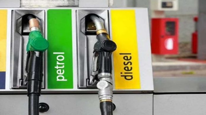 Petrol Diesel Price Today : Price of one liter oil released, know today's price of petrol and diesel