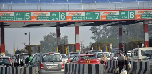 Toll Tax New System: No toll tax for 20 km on the highway, know everything about the new satellite based GNSS system