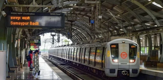 Delhi Metro: Passengers will get this special facility on three busy lines of Delhi Metro, DMRC announced