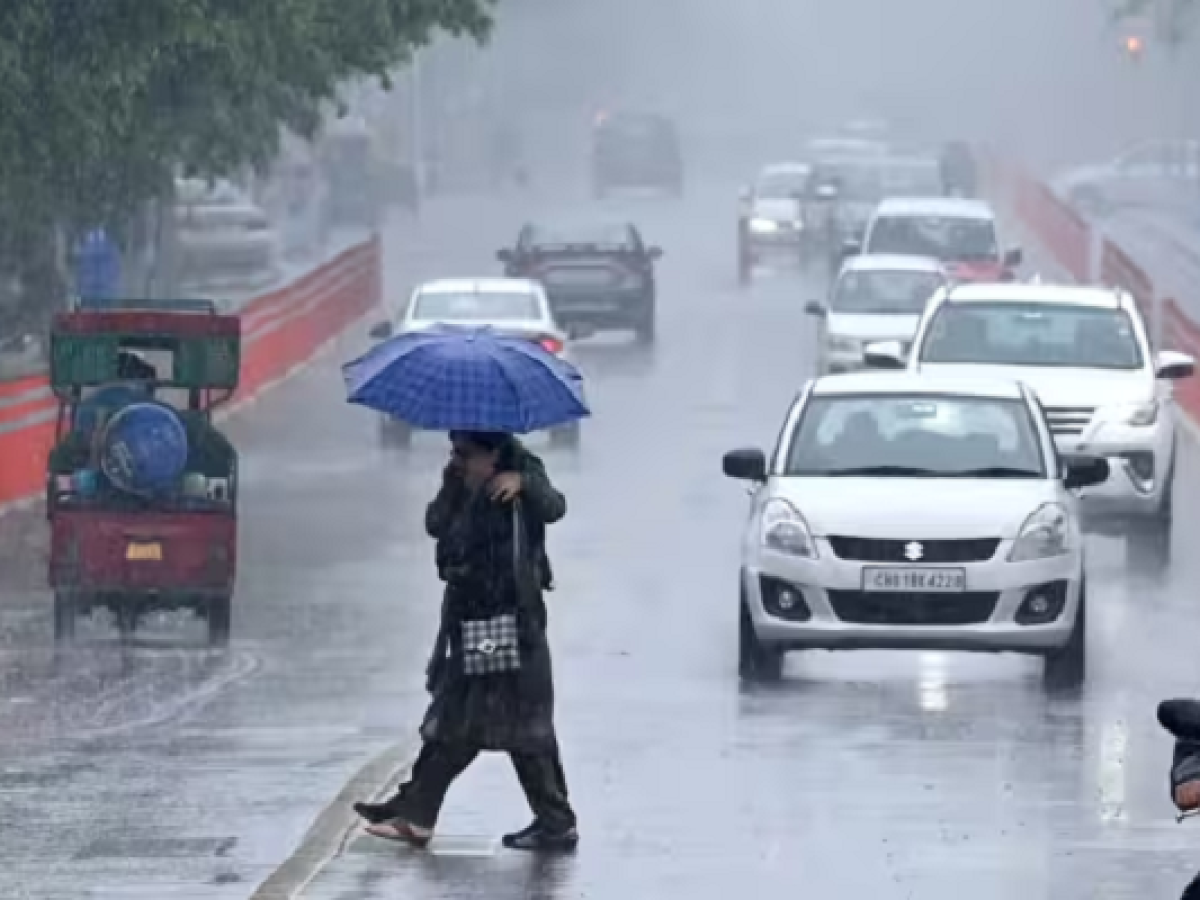 IMD Alert: Big news! Heavy rains in 12 states, temperature will increase in  17 states, know complete details - discountwalas