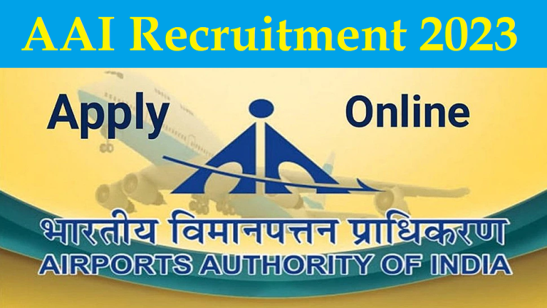 AAI Recruitment 2023: Golden opportunity to get a job in Airports ...