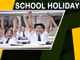 UP School Holiday List 2024: Schools will have holidays on these dates from September to December in UP, check list