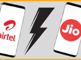 Jio and Airtel's most affordable plans! Up to 3GB data per day and many OTT apps free, calling also