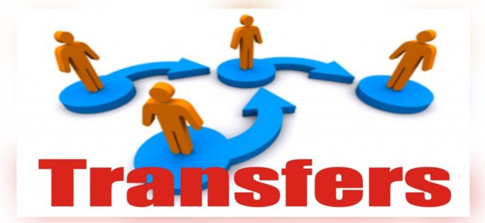 Officers Transfers 2023 : Big News! Officers transferred again, got new postings, see list