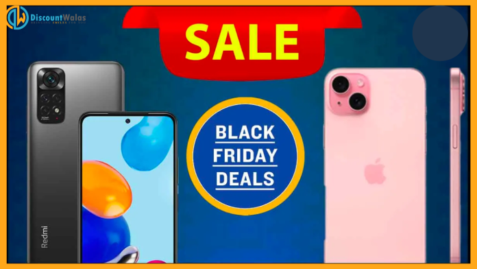 Black Friday Sale 2023 : Many smartphones including iPhone are available cheap in Black Friday Sale, see offers before buying.