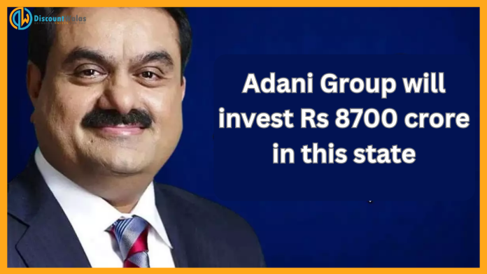 Adani Group Planning : Adani Group will invest Rs 8700 crore in this state, thousands of people will get employment