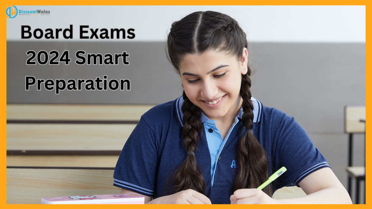 Board Exams 2024: Score More Marks With Less Effort, These Methods Will ...