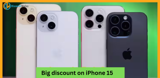 iPhone 15 price drop: Big discount on Flipkart, should you buy it?