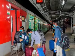 Railways will run around 6000 special trains this festive season