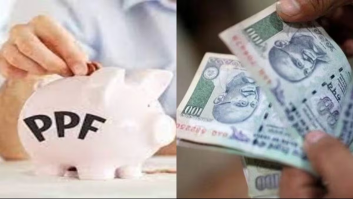 PPF investment : You can create a fund of more than Rs 1 crore by investing in PPF.