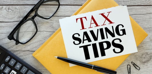 Income Tax Saving Tips