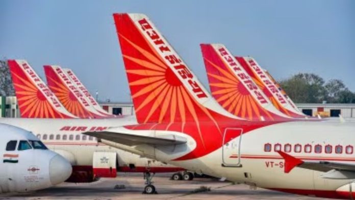 Air India gave a big gift to the employees! Increased salary and gave bonus after 2 years