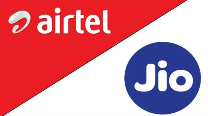 Jio Vs Airtel : Who is offering more benefits in less than Rs 200? See Plans