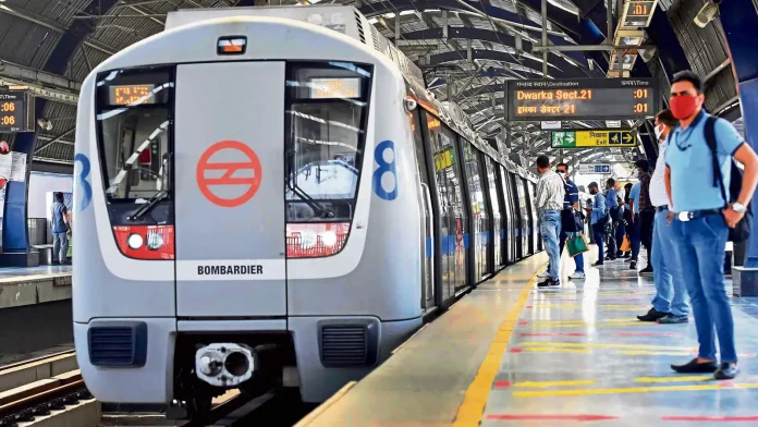 Delhi Metro: Work started on building two new metro corridors in Delhi, connectivity will increase from Indralok and Lajpat Nagar, will be completed by 2028