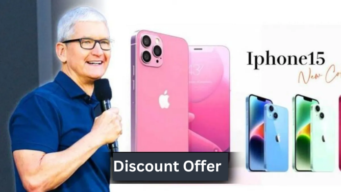 iPhone 15 Discount Offer : IPhone 15 is available here at the lowest price, after seeing the deal you will also say