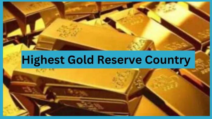 Highest Gold Reserve Country : These 10 countries have the most gold in the world, know at which position India is