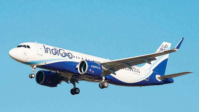 Indigo Shares : There is a sudden sell-off in Indigo shares, know why the stocks are selling rapidly