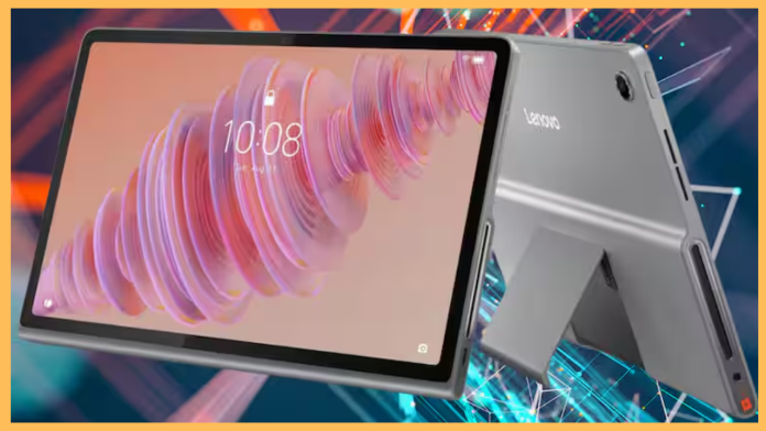 Lenovo brings a great tablet! Equipped with 8 JBL speakers, price is around 25 thousand rupees