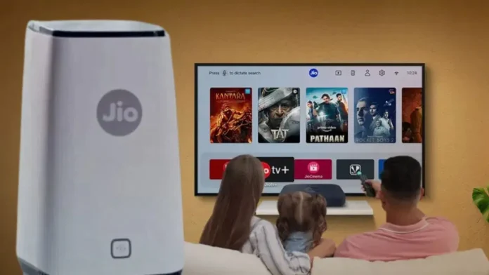 Jio's Big Gift! Enjoy 15 OTT apps and internet on 10 devices for just Rs 599