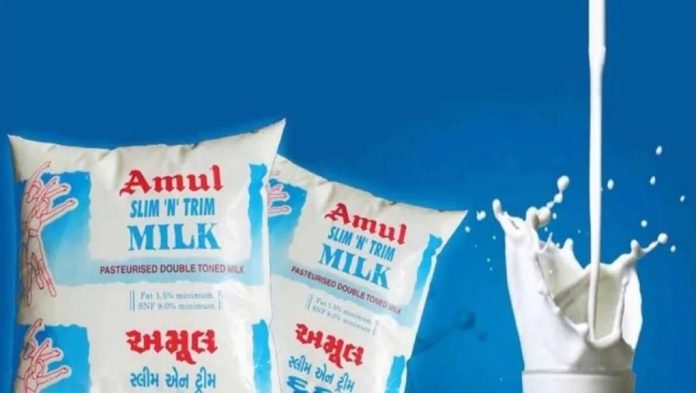 Milk Price Increased : In this state, the price of milk has increased by Rs 2 per liter, 50 ml extra milk will also be available in every packet