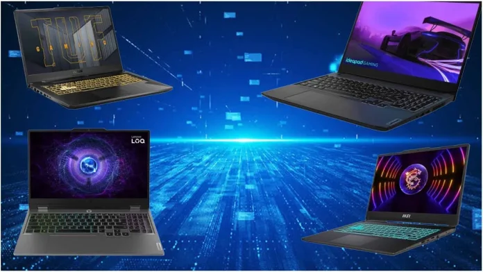 Amazon Prime Day Bumper Sale! Buy the best gaming laptops under Rs 60,000, check details