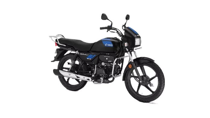 Hero Splendor Plus Finance Plan : Go to the showroom with 10 thousand rupees and get this mileage bike from Hero, you just have to pay this much EMI