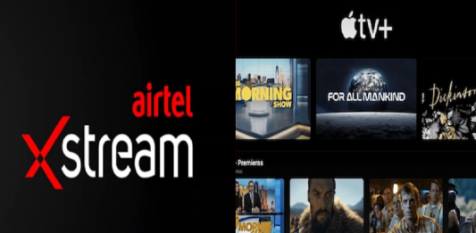 Airtel Xstream customers will get to enjoy Apple TV+, Apple Music, know plan details