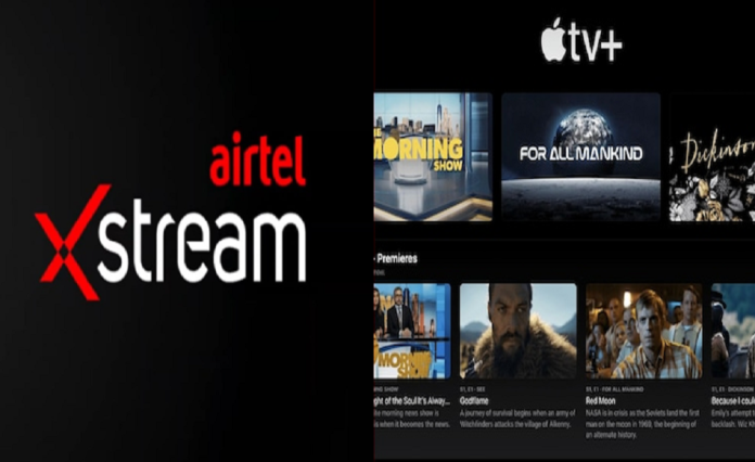 Airtel Xstream customers will get to enjoy Apple TV+, Apple Music, know plan details