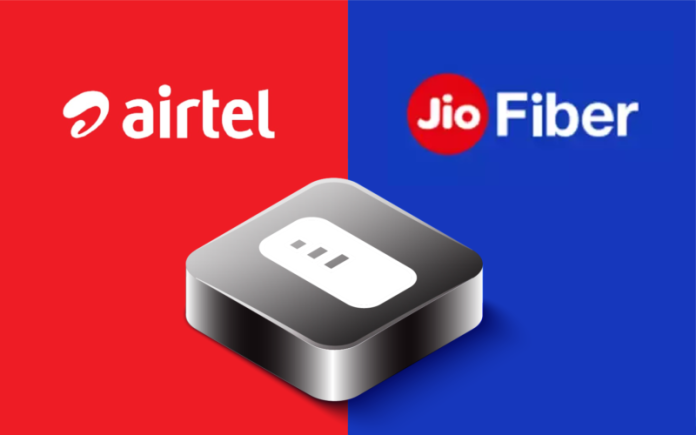 Jio vs Airtel Plans : Want to get WiFi installed? Know which of the two plans is the cheapest