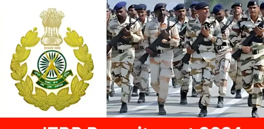 ITBP Recruitment 2024: Golden chance to get a government job in ITBP, recruitment for the post of Head Constable and Constable, know details