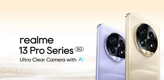 Realme 13 5G series launched with 12GB RAM and 256GB storage, know features and price