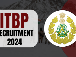 ITBP Recruitment 2024: Applications started for 526 posts of ITBP, salary is in lakhs… apply like this