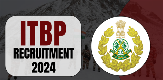 ITBP Recruitment 2024: Applications started for 526 posts of ITBP, salary is in lakhs… apply like this