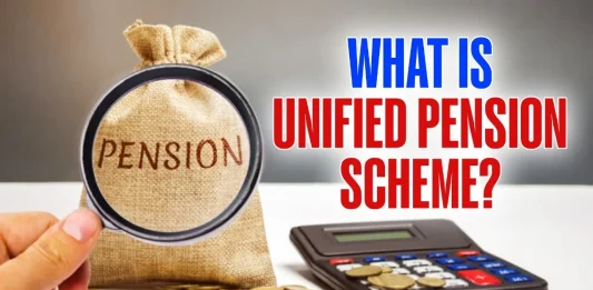 Unified Pension Scheme: How to calculate pension if service is less than 25 years, know here