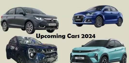 Upcoming Cars 2024: Four cars and SUVs to be launched soon, including an EV, know details