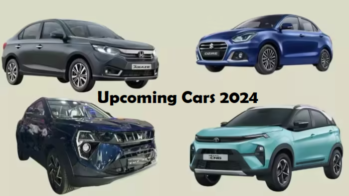 Upcoming Cars 2024: Four cars and SUVs to be launched soon, including an EV, know details