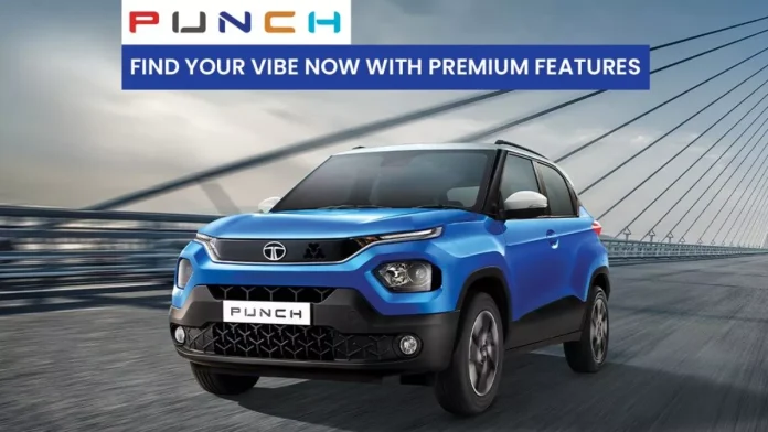 Tata Punch SUV 2024: Luxury and Safety with Affordable EMI, Specifications and Features, Know Here