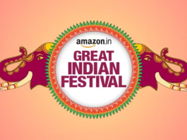 These 10 amazing deals will be available in Amazon Great Indian Festival Sale.