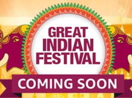 Amazon Great Indian Festival: Check discount deals on smart TVs and 5G smartphones