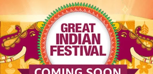 Amazon Great Indian Festival: Check discount deals on smart TVs and 5G smartphones