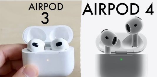 Apple Airpods 4 Vs Airpods 3: Know what's new in the new Airpods