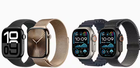 Apple Watch Series 10 vs Apple Watch Ultra 2: Read all the differences between these two smartwatches