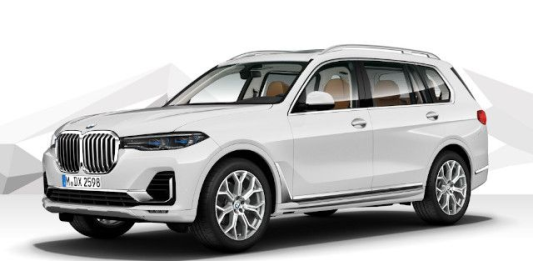 BMW X7 Signature Edition launched in India, know the price and features