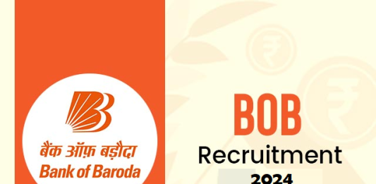 Bank Of Baroda Recruitment 2024: Golden opportunity to get a government job in Bank of Baroda, no written examination, will get good salary, know details