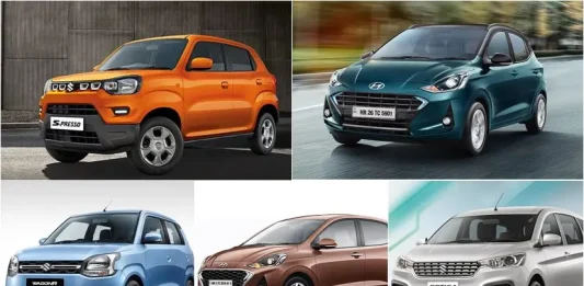 Best CNG Cars: These CNG cars are cheap and good, best for going to office, mileage is also good