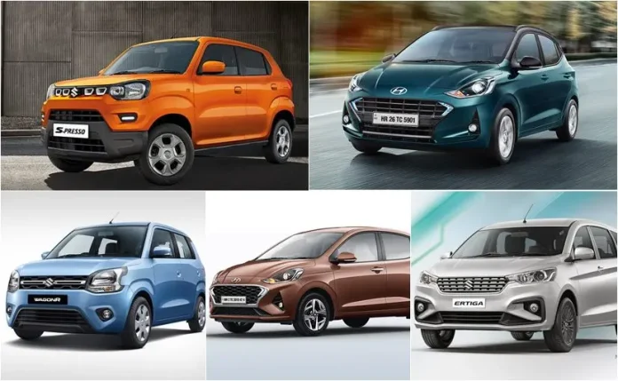 Best CNG Cars: These CNG cars are cheap and good, best for going to office, mileage is also good