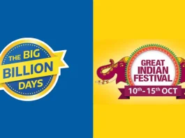 Great Indian Festival or Big Billion Days, know where you will get the best offers