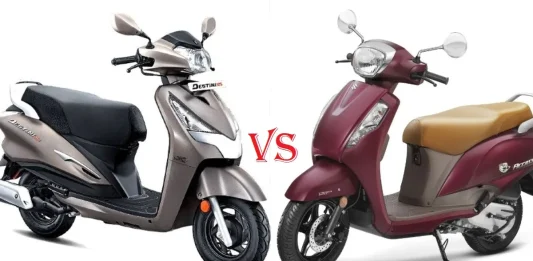 Hero Destini 125 Vs Suzuki Access 125: Which scooter is better to buy in the 125 CC segment