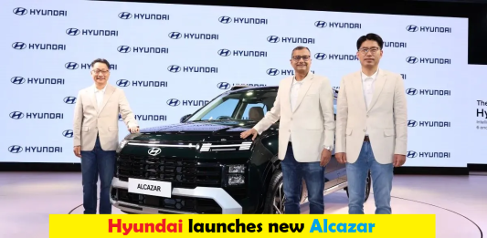 Hyundai launches new Alcazar, dominance will increase in the 7 seater SUV market, know the price and features