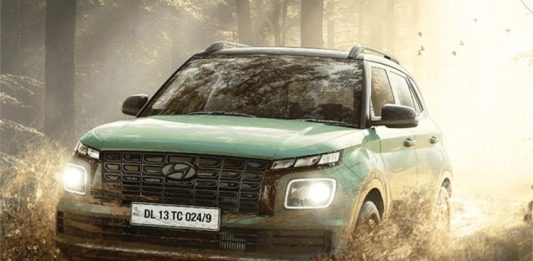 Hyundai Venue Adventure Edition launched, price starts at Rs 10.15 lakh